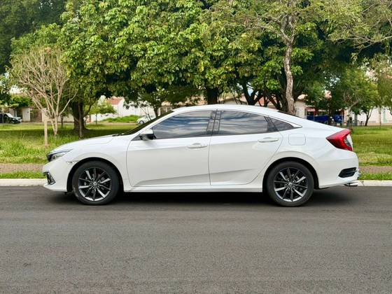 HONDA CIVIC 1.5 16V TURBO GASOLINA TOURING 4P CVT HONDA CIVIC 1.5 16V TURBO GASOLINA TOURING 4P CVT